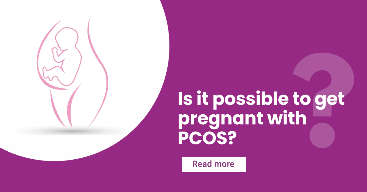How to get pregnent with PCOS