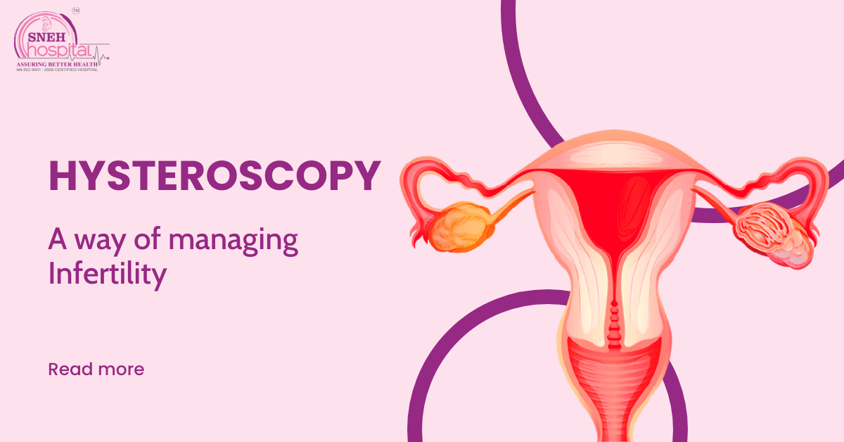 Hysteroscopy: A Way of Managing Infertility