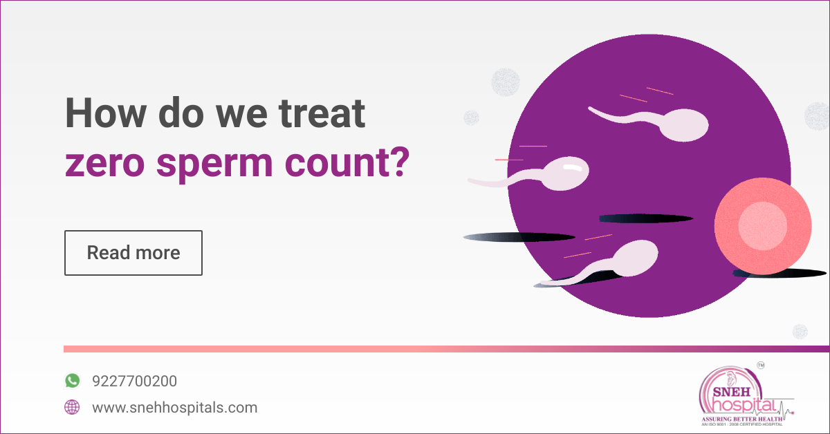 How Do We Treat Zero Sperm Count?