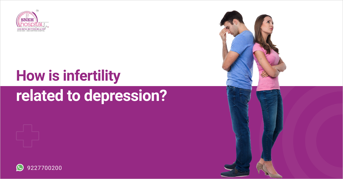 How Is Infertility Related to Depression?