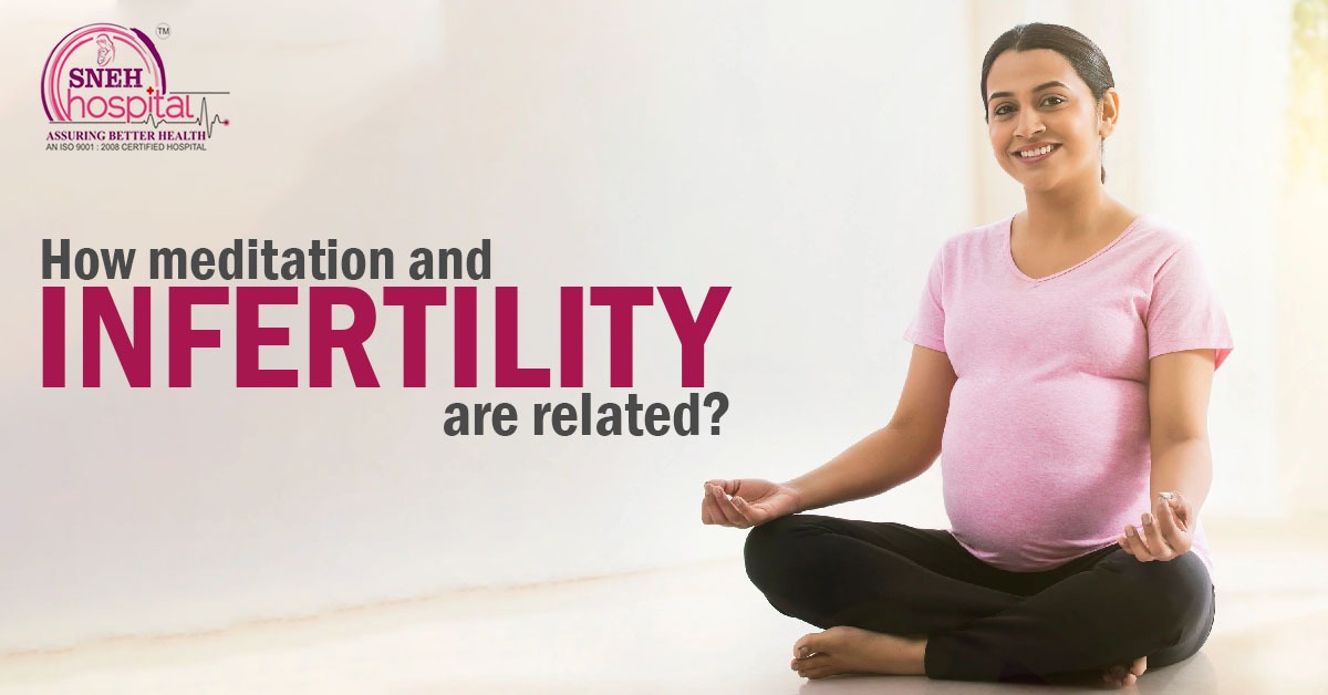 Meditation and infertility