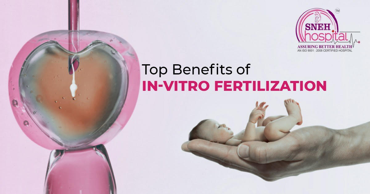 IVF benefits