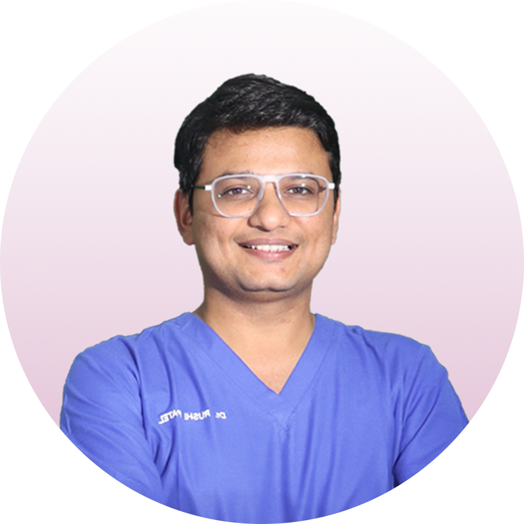 DR. RUSHI PATEL