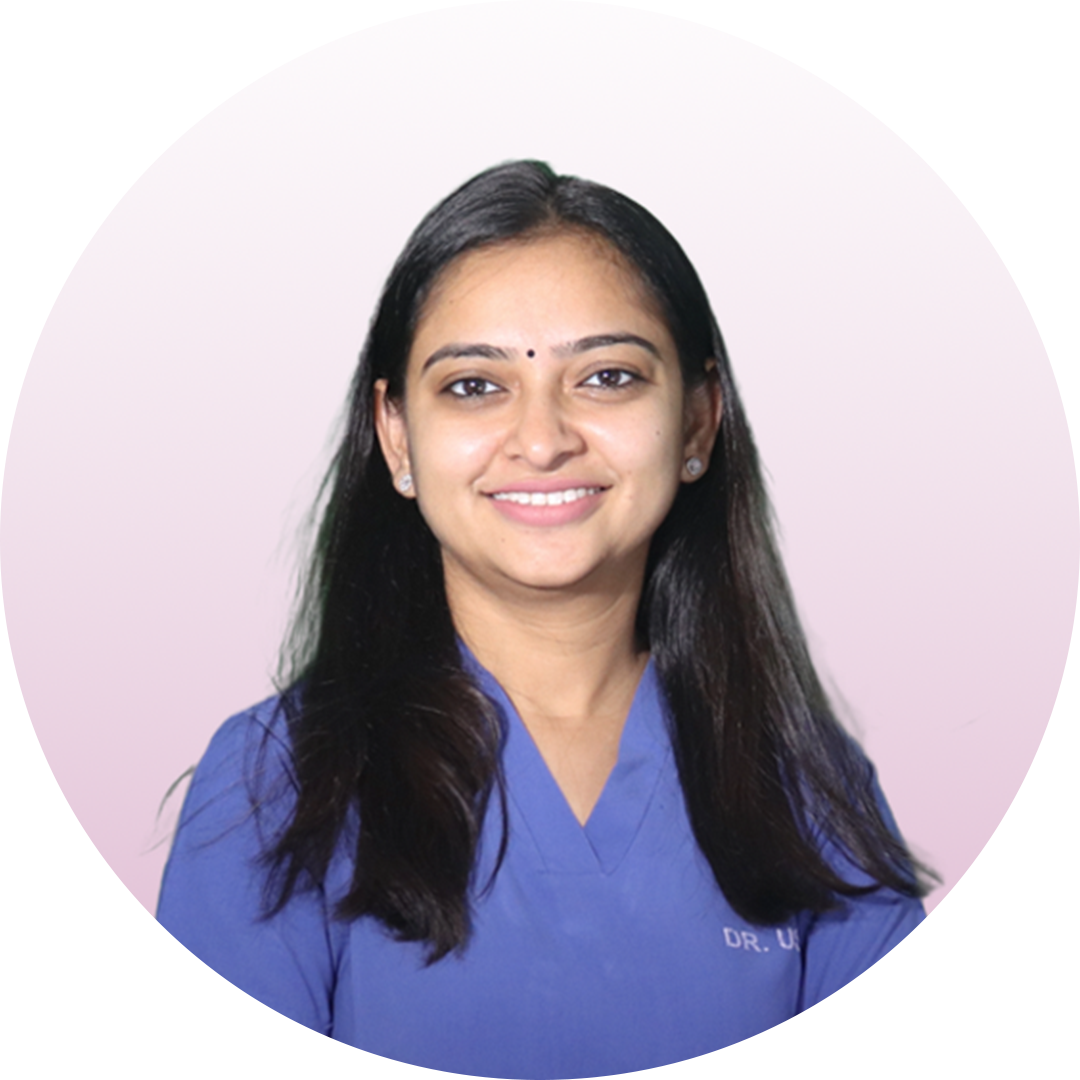 DR. USHMA PATEL