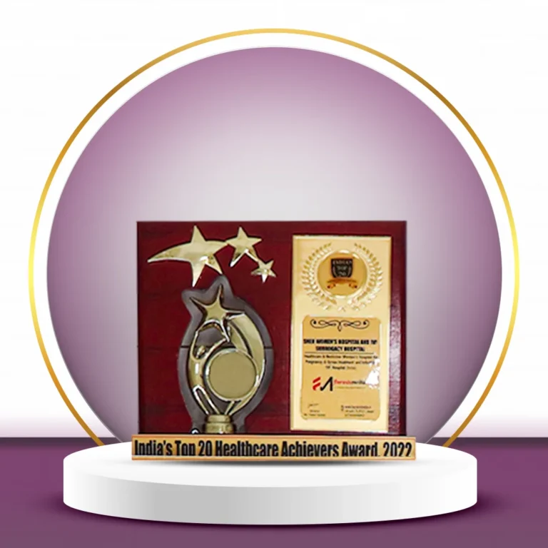 Top 20 Healthcare Achievers Award 2022