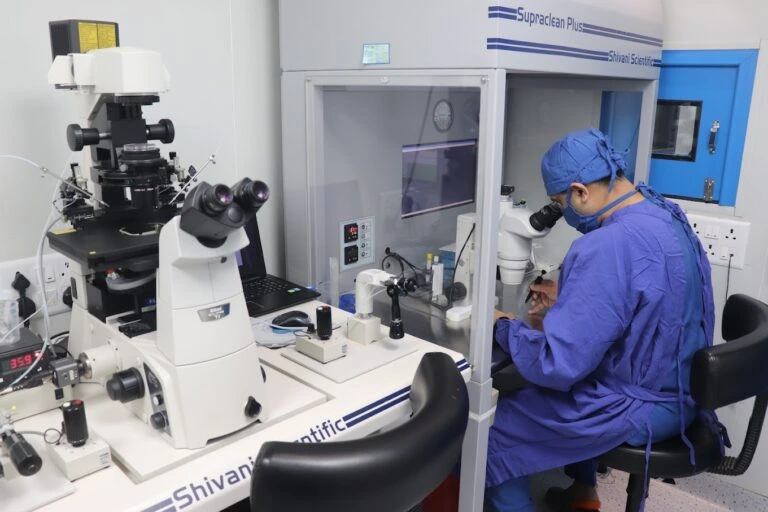 Top IVF Center in Maninagar​