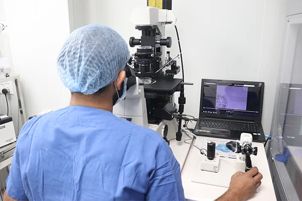 No1 IVF Center in Maninagar​