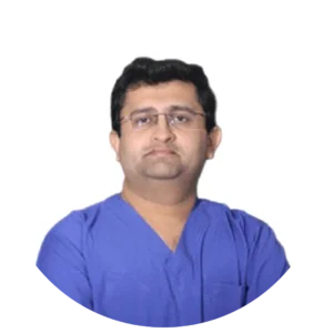 Dr. Nisarg Dharaiya