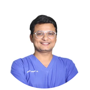 Dr. Rushi Patel